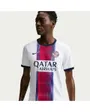 Maillot Homme PSG M NK DF JSY SS STAD AW Blanc