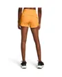 Short Femme UA RUN STAMINA 3   SHORT Orange