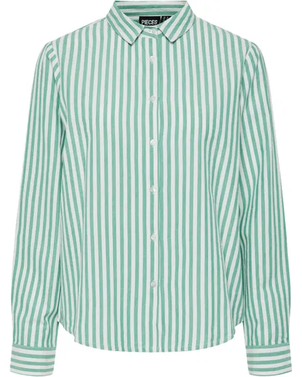Chemise Femme PCMIRINI Manches Longues