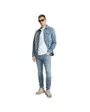 Jean Mince Homme Revend Skinny G-Star RAW