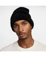 Bonnet U NK PEAK BEANIE COZY H25 L Noir