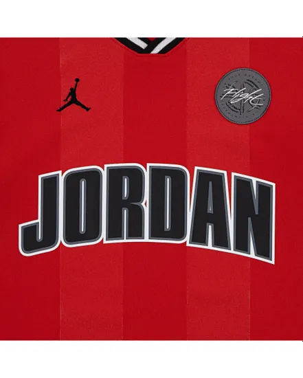 Maillot Enfant plus agé JDB MJ SPORT JERSEY Rouge