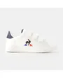 Chaussures Enfant COURTSET2 PS Blanc