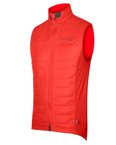 Gilet Homme PRIMALOFT PRO SL II Rouge