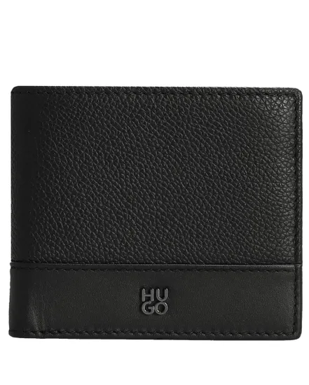 Portefeuille Pliant Homme Quantic 4cc Coin