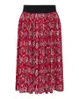 KOGELEME AOP MIDI SKIRT JRS