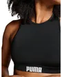 Haut Bikini Femme PUMA Swim Racerback Top