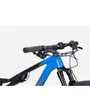 VTT tout suspendu Unisexe XR 9.9 Bleu/Noir