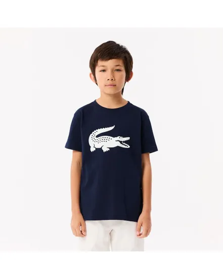 T-shirt Enfant TEE-SHIRT CORE PERFORMANCE Bleu