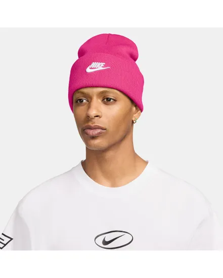 Bonnet U NK PEAK BEANIE TC FUT F24 L Rose