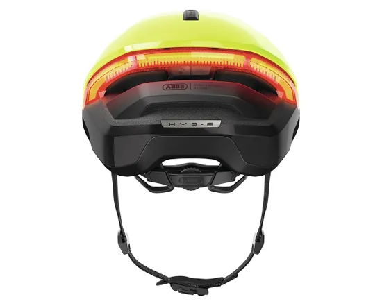 Casque loisir/urbain Unisexe HYP-E Jaune Signal