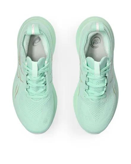 Asics gel nimbus 7 cheap femme verte