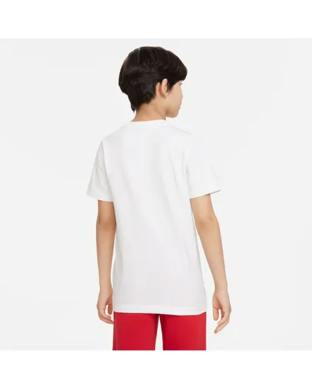 T-shirt Enfant B NSW SI SS TEE Blanc