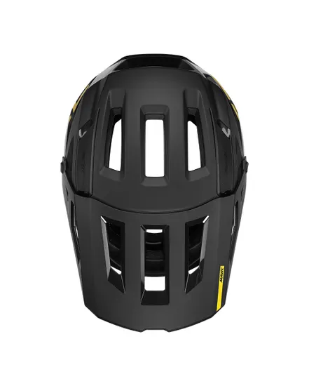 Casque VTT Unisexe DEEMAX PRO MIPS Noir