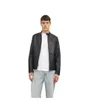 Veste Biker Homme JJEDYLAN PU