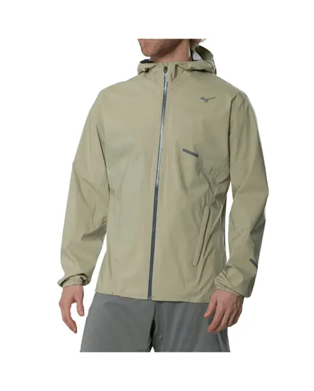 Veste Trail Imperméable Homme Mizuno