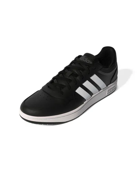 Chaussures basses Homme HOOPS 3.0 Noir