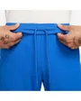 Short de football Homme FCB M NK DF STAD SHORT AW Bleu