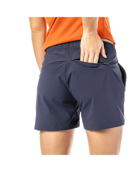 Short Femme RIPSTOP MOUNTAIN Bleu