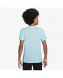 T-shirt Enfant KM K NK DF ACD23 TOP SS Bleu