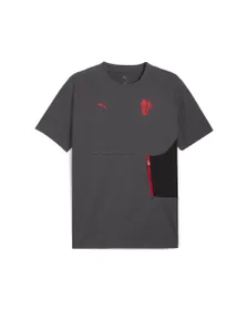 T-shirt Homme ACM PUMATECH POCKET Gris