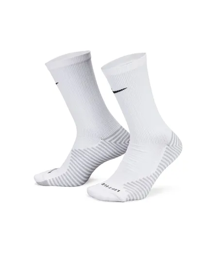 Chaussettes de football Unisexe U NK STRIKE CREW WC22 Blanc