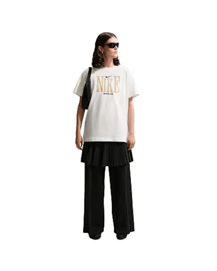 Tee-shirt Femme Nike Club Inconnect