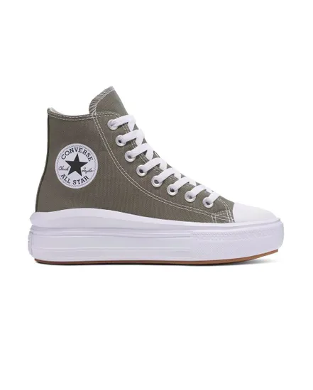 Chaussures Femme CTAS MOVE HI UTILITY/WHITE/BLACK Vert