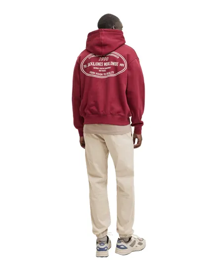 Pantalon de Jogging Homme JPSTKANE Troy Cuffed Jogger Noos