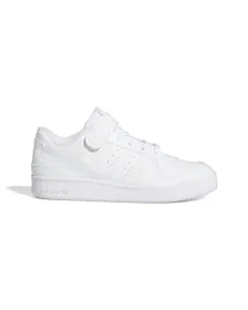 Chaussures Enfant FORUM LOW C Blanc