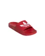 claquettes homme ADILETTE LITE Rouge