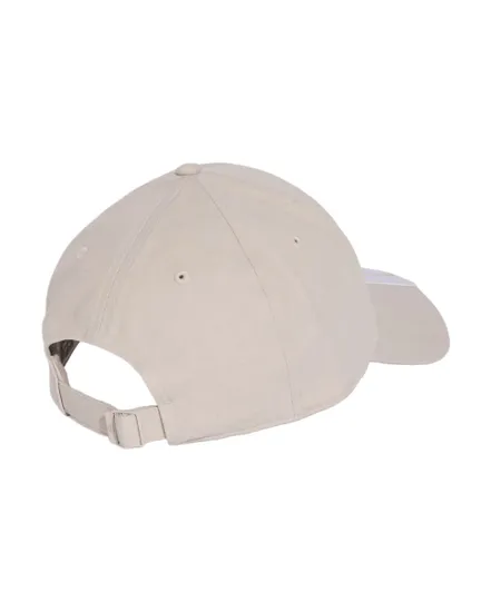 Casquette Homme Adidas BBALL 3S CAP NL beige