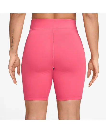 Cycliste Femme W NSW NK CLSC HR 8IN SHORT Rose