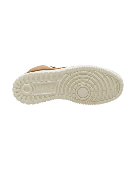 Chaussure mid Homme NIKE COURT VISION MID WNTR Or