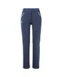 Pantalon Femme LAPIAZ PANT W Bleu