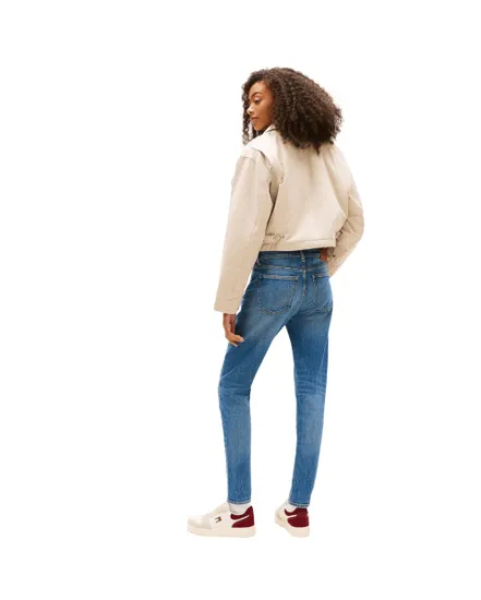 Jean Slim Femme Lucy Mr Slim