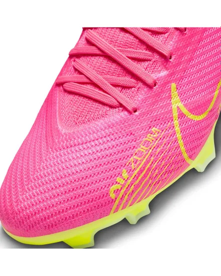 Crampons de football Homme ZOOM VAPOR 15 PRO FG Rose