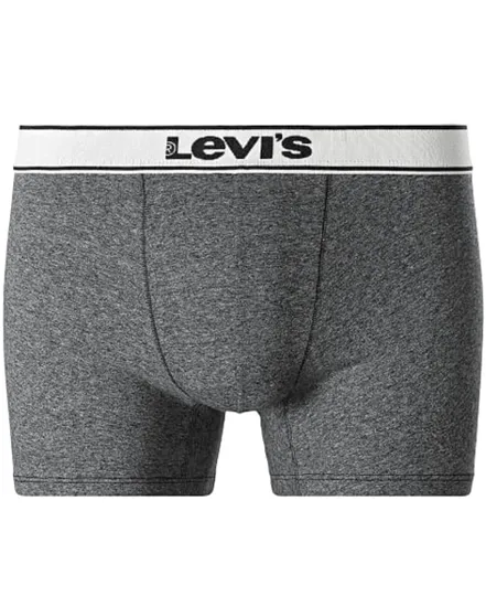 Boxer Brief Homme Vintage Heather 2P