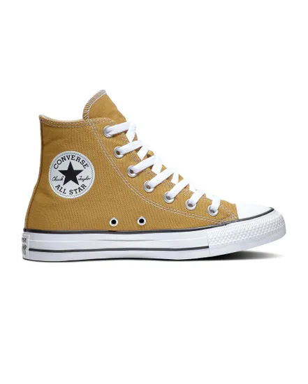 Chaussures hautes Unisexe CHUCK TAYLOR ALL STAR MALDEN STREET Jaune