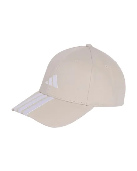 Casquette Homme Adidas BBALL 3S CAP NL beige