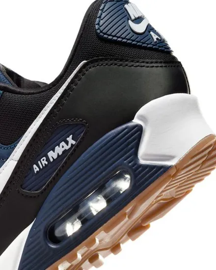 Chaussures Homme AIR MAX 90 Bleu