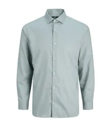 Chemise Homme Jprblaparker Shirt Ls Noos