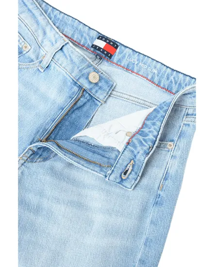 Jean Femme Lucy Mid Rise Slim