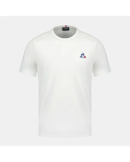 T-shirt Homme ESS TEE SS N1 M NEW OPTICAL WHITE Blanc