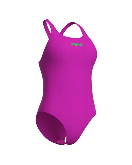 Maillot de Bain Femme Team Swim Pro Solid