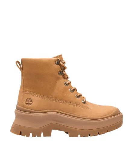 Bottine Femme Roxie Lane Mid Lace Up Boot
