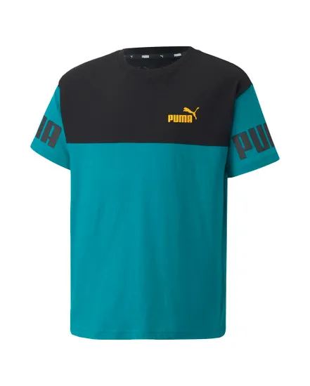 Tee shirt puma clearance enfant verte