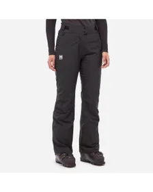 Pantalon de ski Femme BREVENT PANT W Noir