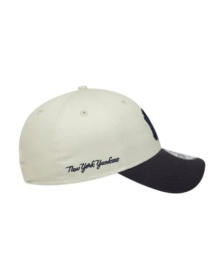 Casquette Homme New Era 9FORTY Side Script Yankees