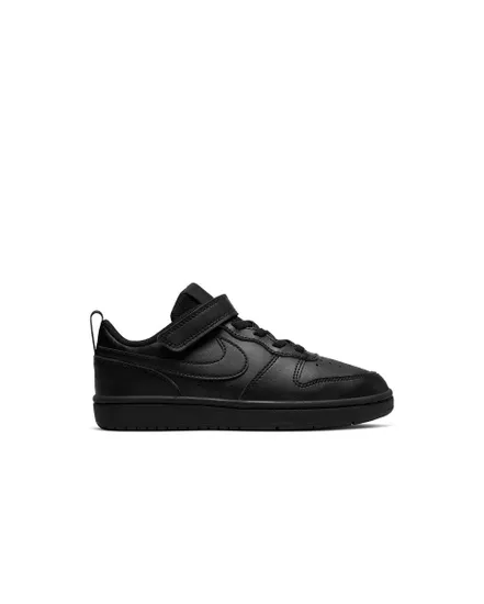 Chaussures Enfant COURT BOROUGH LOW 2 (PSV) Noir